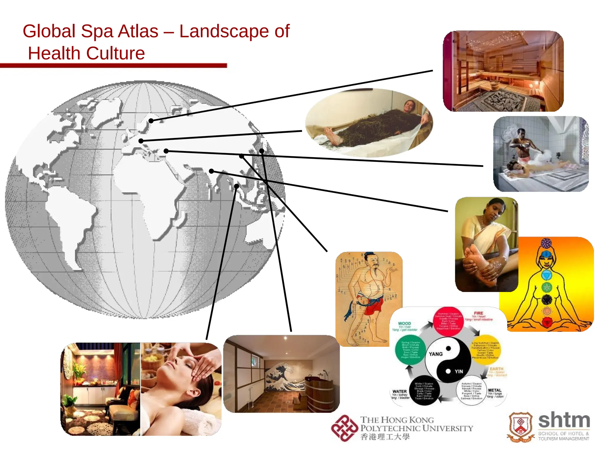 Global Spa Atlas – Landscape of
Health Culture
 