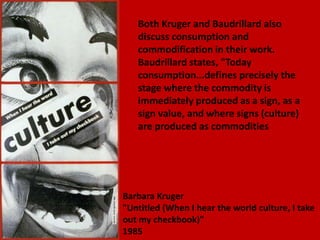 Duane Hanson said: ‘I like the physical burdens this woman carries. She is weighted down by all of her shopping bags and purchases, and she has become almost a bag herself. She carries physical burdens – the burdens of life, of everyday living. But initially, it’s quite a funny sculpture’.Duane HansonYoung Shopper (1973)