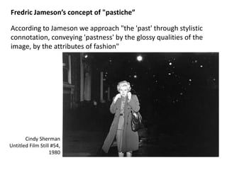 Kruger’s work provokes a critique of “the relations between commercial design and the way a culture designs peoples lives”Barbara Kruger Untitled (Your Body is a Battleground) (1989)