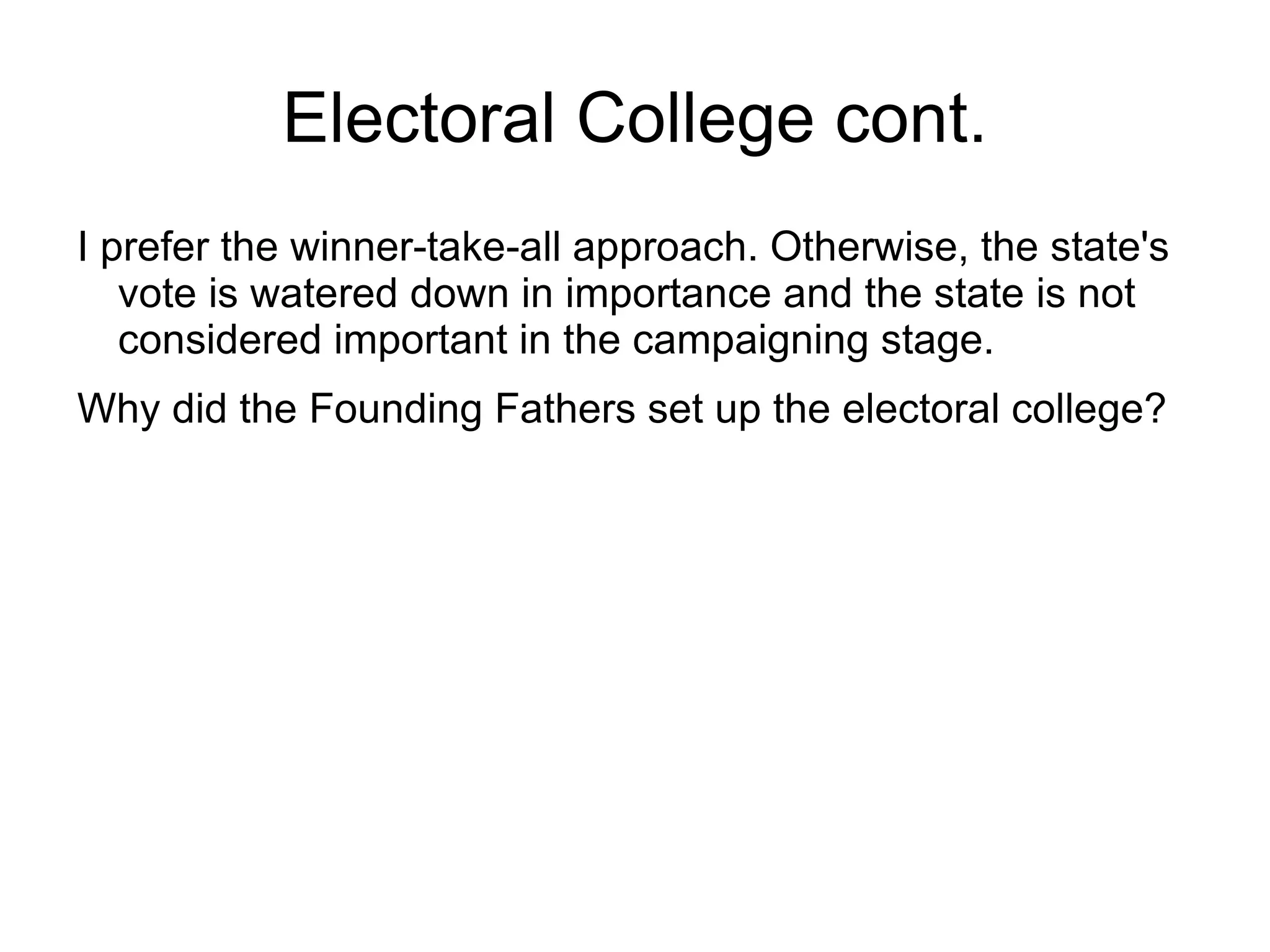 Term length = 4 years 