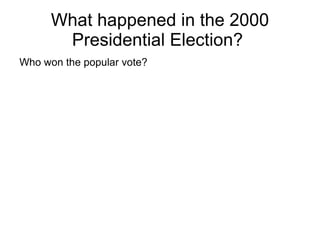- each state appoints electors 