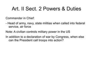 What is the Electoral College and how does it work?  Group of voters selected by each state that officially elect the President 