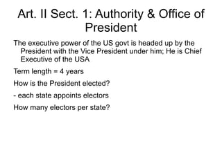 Term length = 4 years 