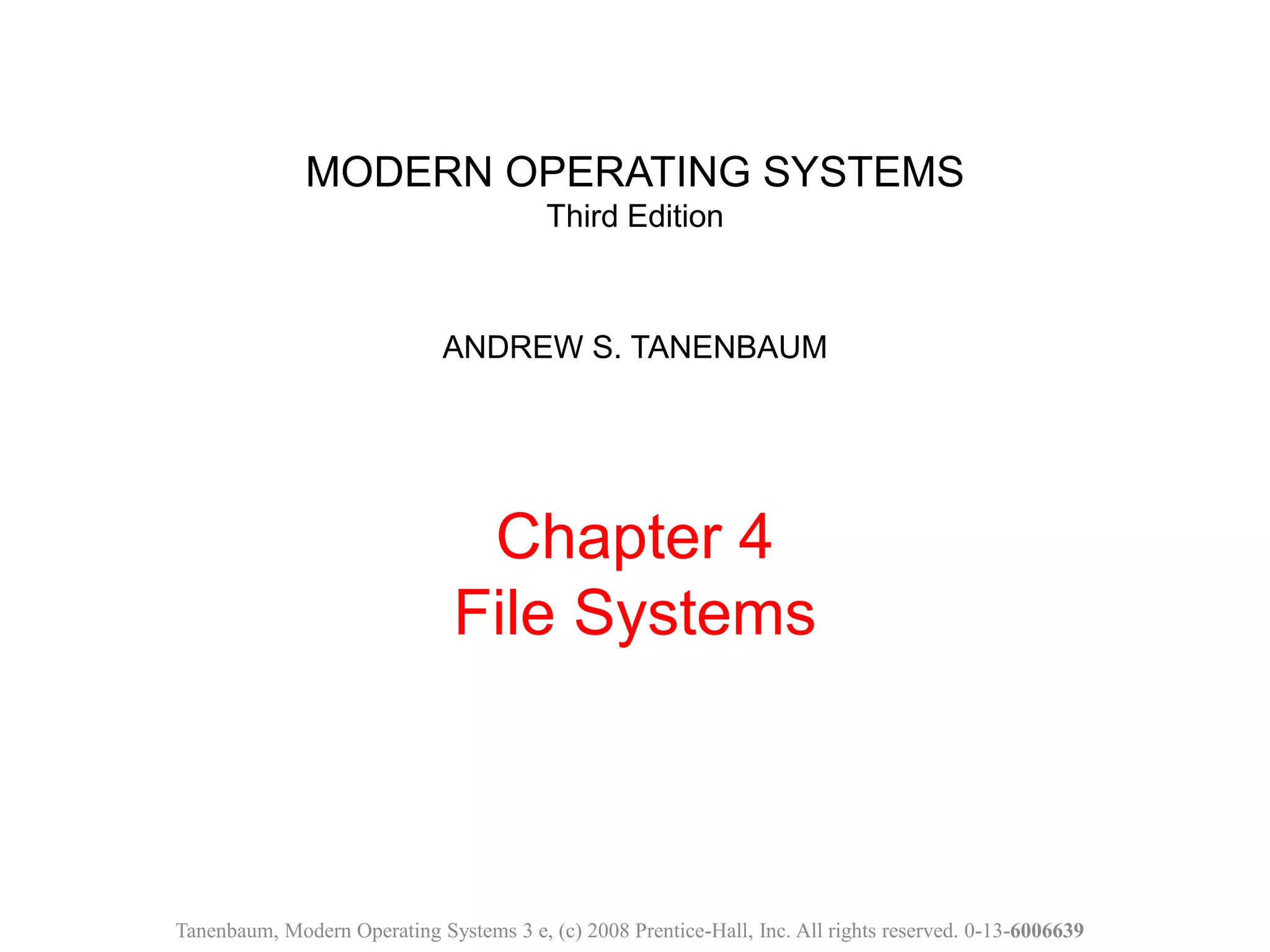 File system | PDF