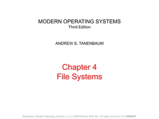 File system | PDF