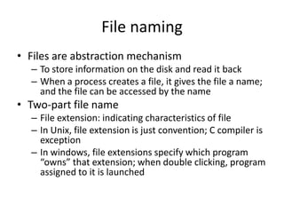 File system | PDF