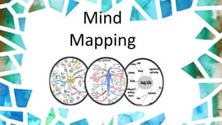 Mind
Mapping
 