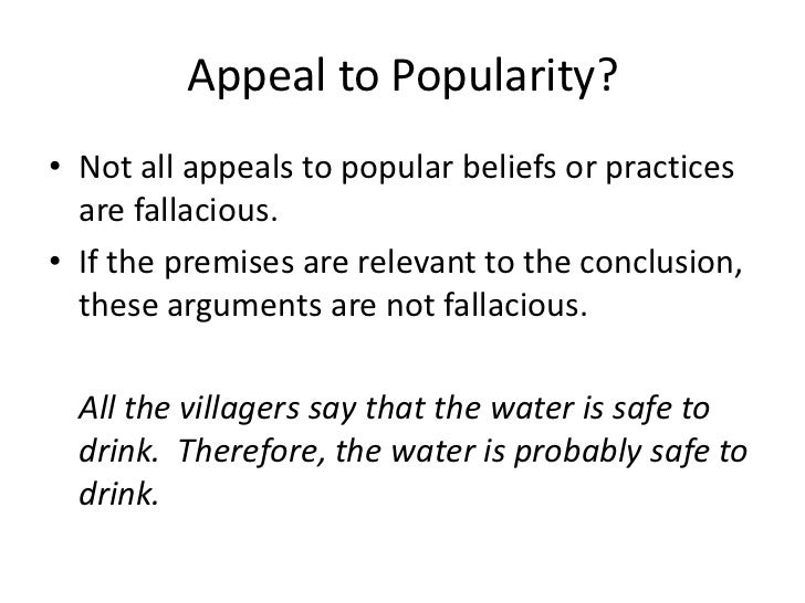 Week 7 faulty reasoning - teacher version