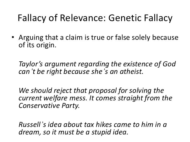 Week 7 faulty reasoning teacher version