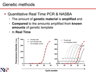 Nasba Method Week 7 methods to study viruses & cht 26 nervuos system(2) | PPTX