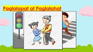 Paglalapat at Paglalahat
 