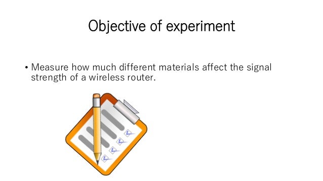 What materials can block a Wi-Fi signal?