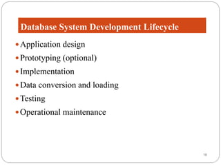 Week 7 Database Development Process | PPTX
