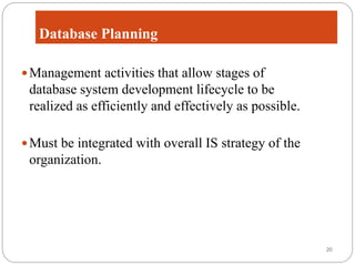 Week 7 Database Development Process | PPTX