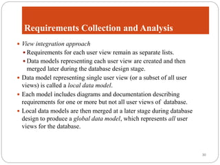 Week 7 Database Development Process | PPTX