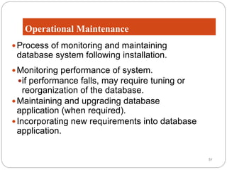 Week 7 Database Development Process | PPTX