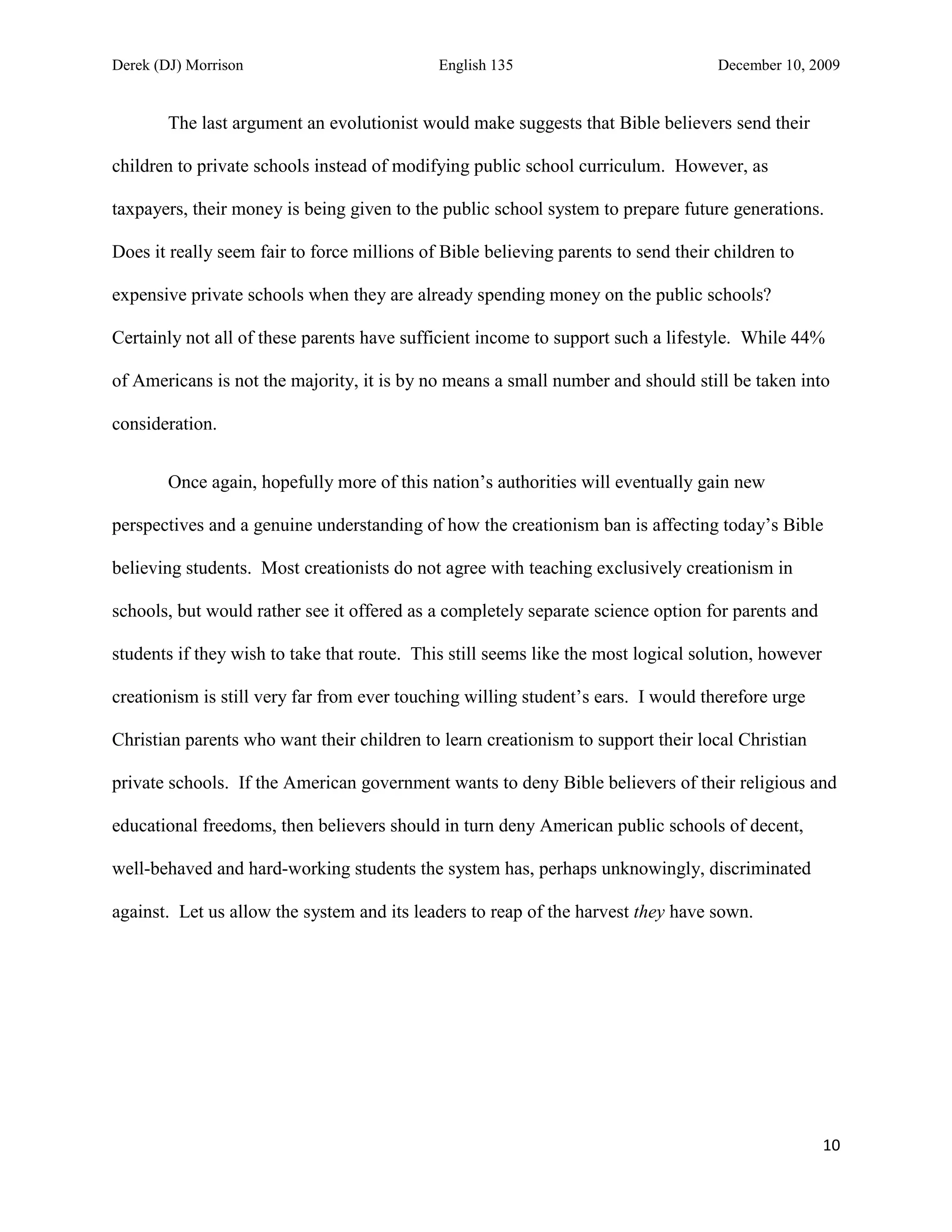 Week7 Final Paper Fd