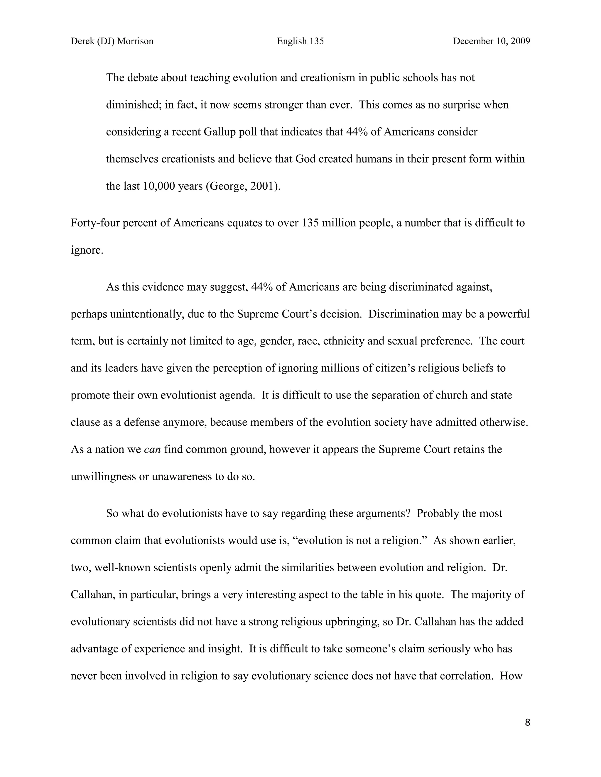 Week7 Final Paper Fd