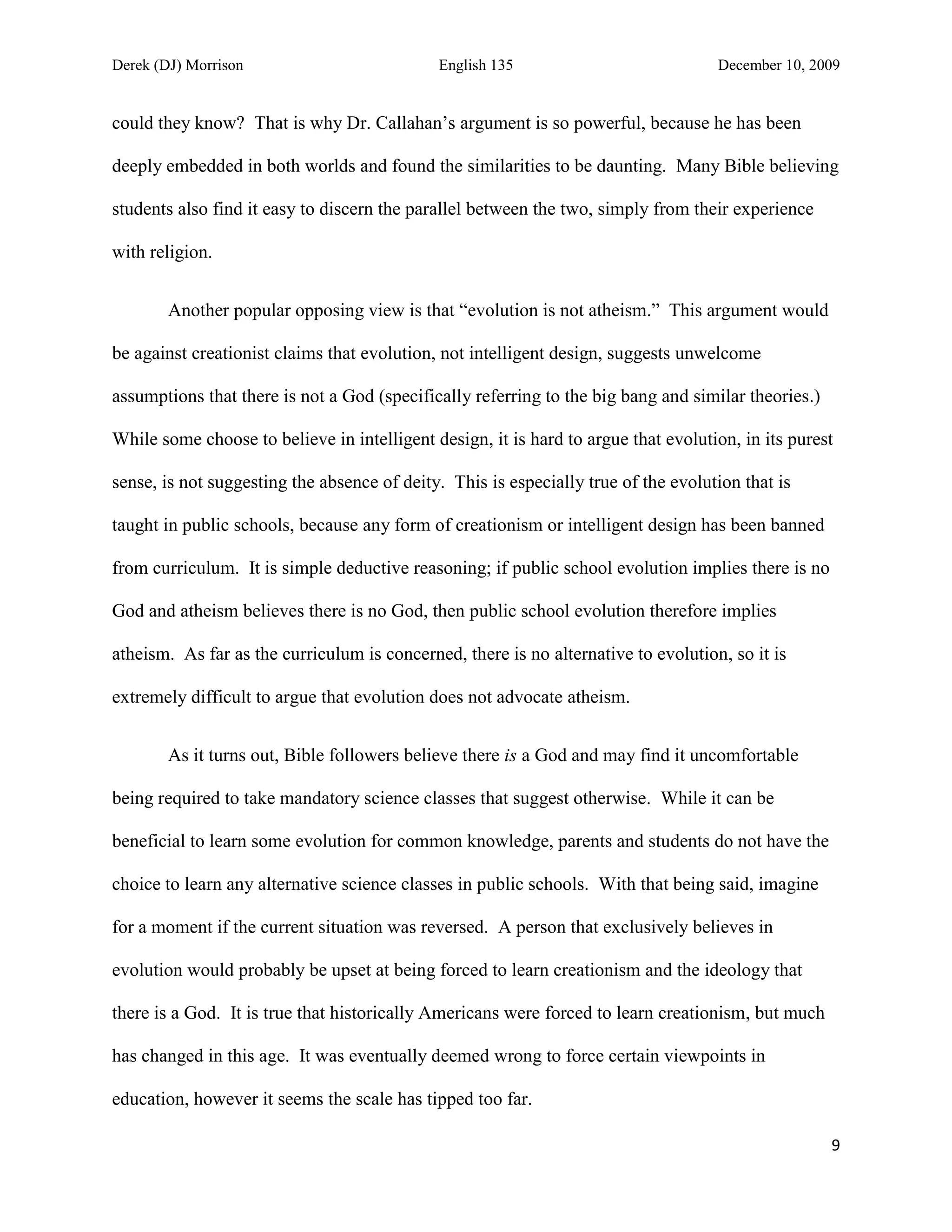 Week7 Final Paper Fd