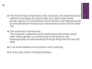 Gender Sexuality And Heterosexuality PPTX gender-sexuality-and-heterosexuality-pptx