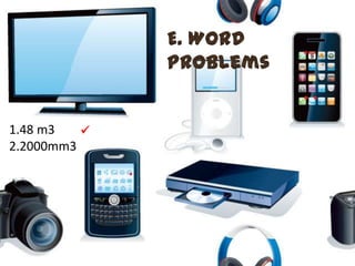 E. Word Problems1.48 32.20003