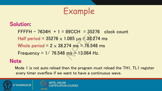 Comprehensive Guide to 8051 Timer and Counter Programming with Examples ...