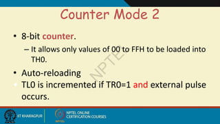 Comprehensive Guide to 8051 Timer and Counter Programming with Examples ...