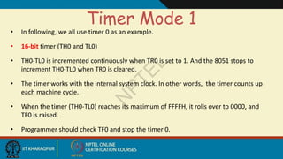 Comprehensive Guide to 8051 Timer and Counter Programming with Examples ...