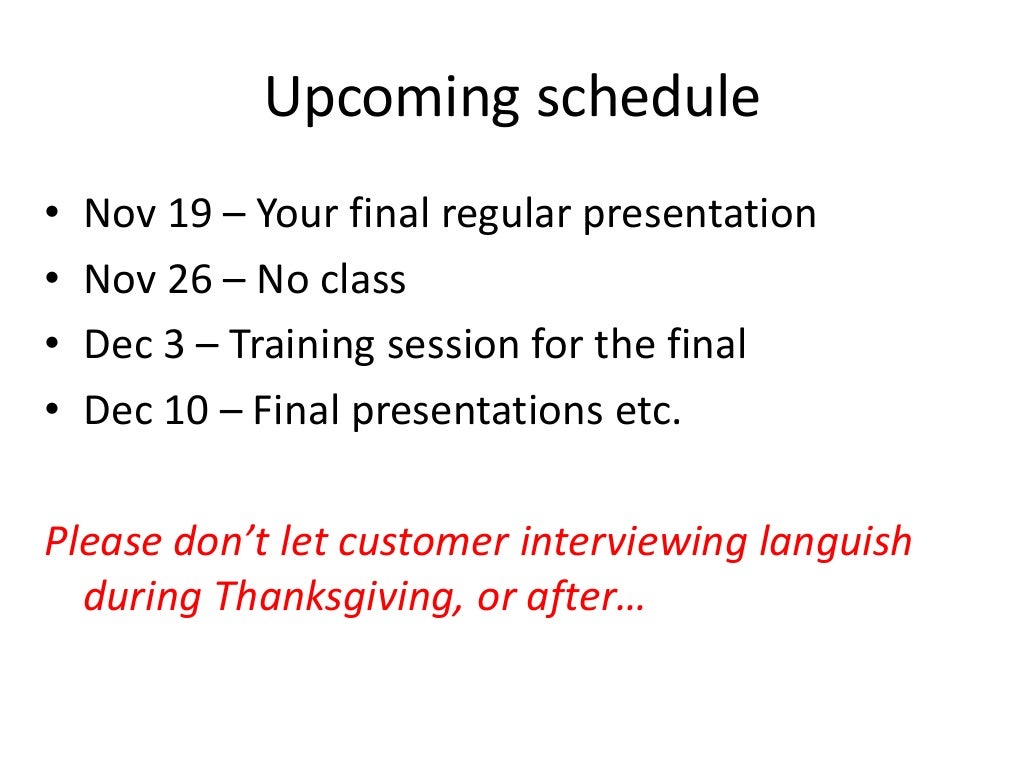 Open Office Hours • Wed