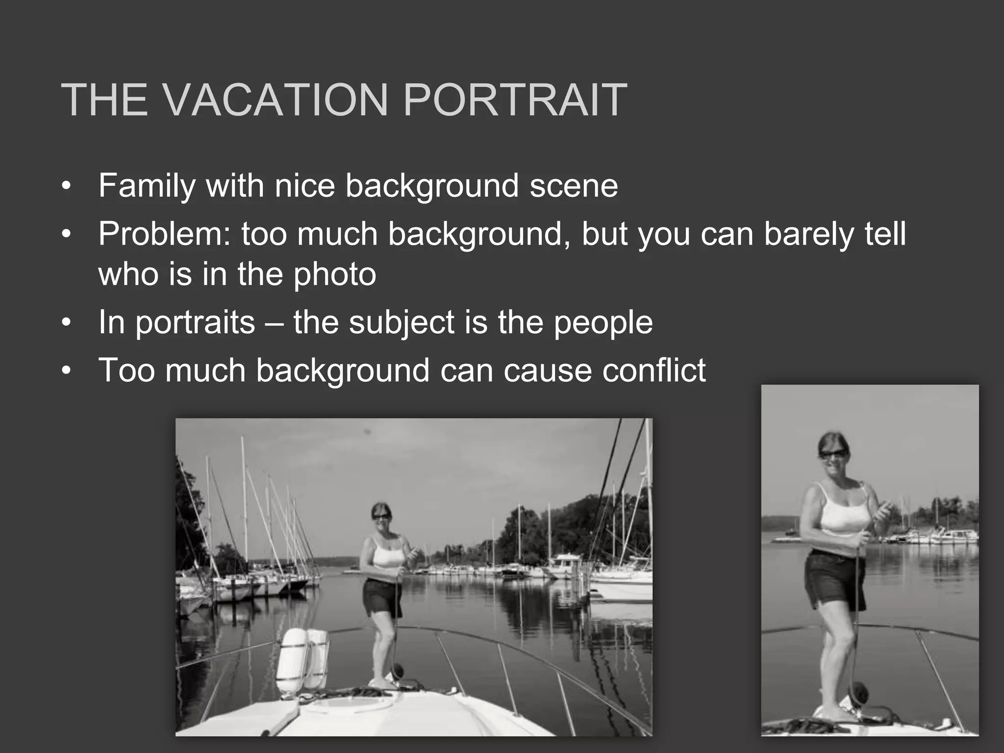 Make your location work for you. 