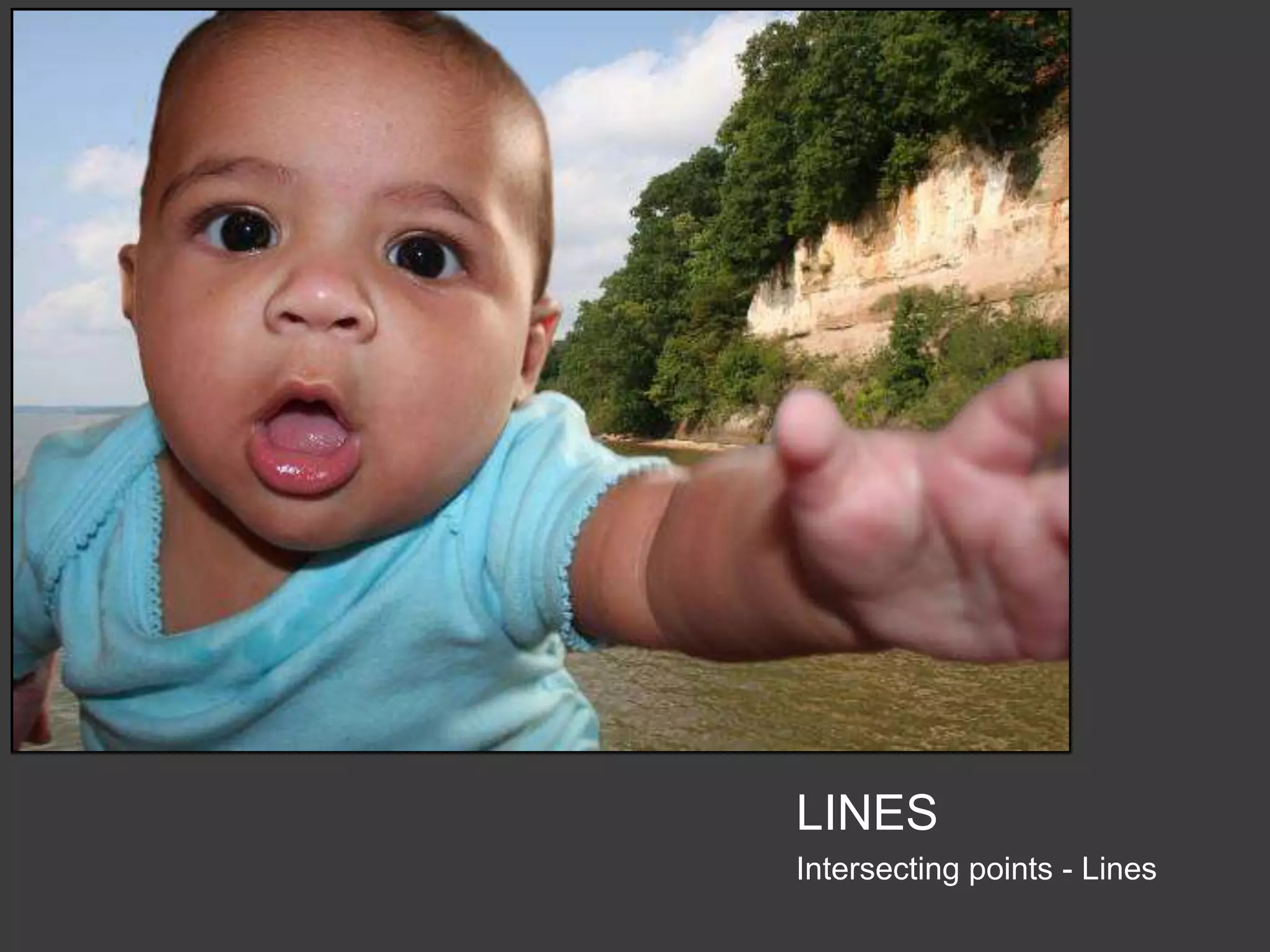 FramingNational GeographicPhotographPhotographs are two dimensional but it helps if they look and feel three dimensional. FramingIf you use objects other than your main subject in the foreground, be careful of placement. You don't want to obscure or detract from your subject. 