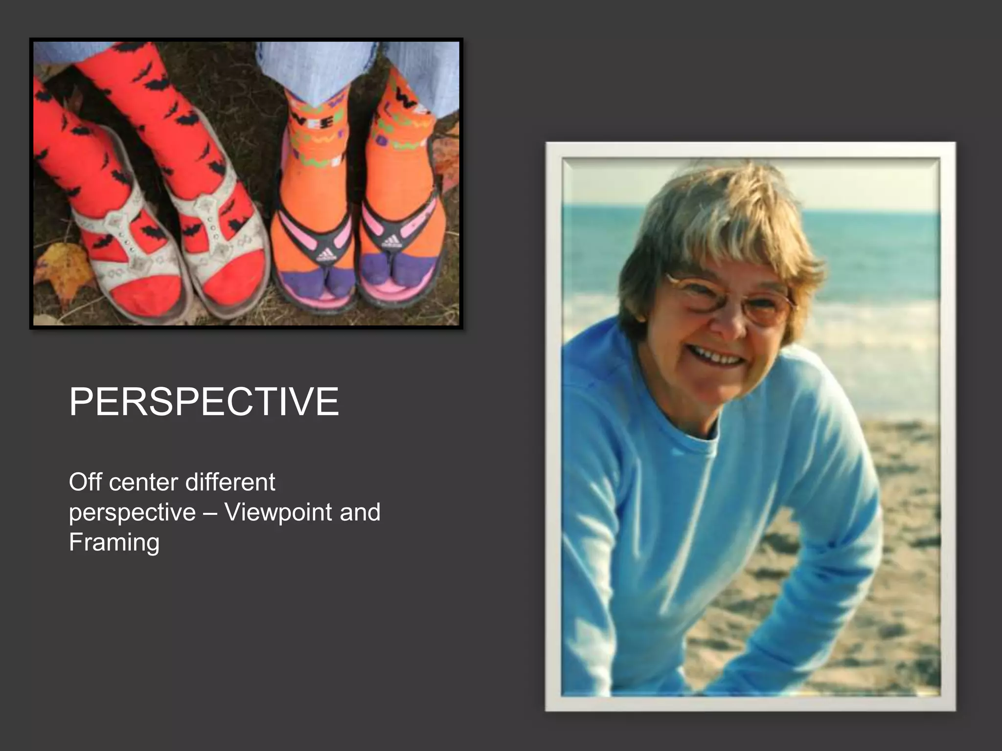 Slow down shutter speed