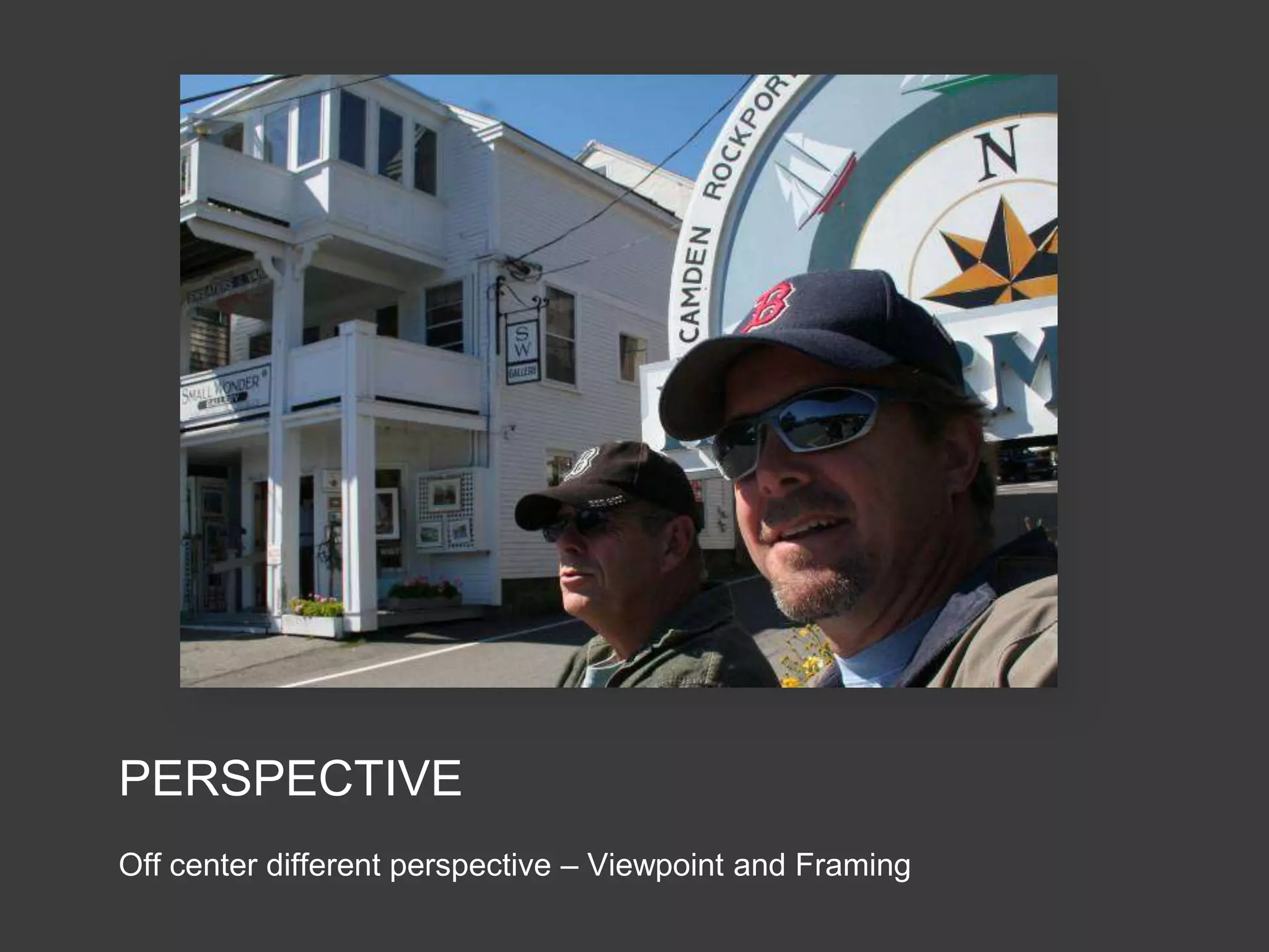 Use a larger ApertureLighting to really capture the mood SilhouettesDirect LightNatural LightBack Light