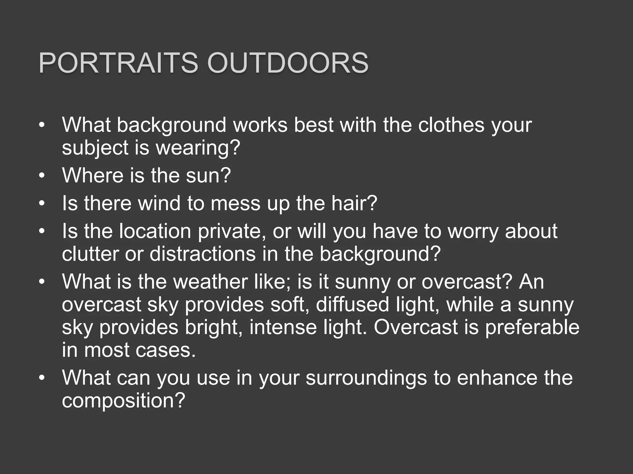 Help it happen.  Give them basic direction and tell them to be themselves. Make them laugh, make them smile. Give them an activity to participate in.