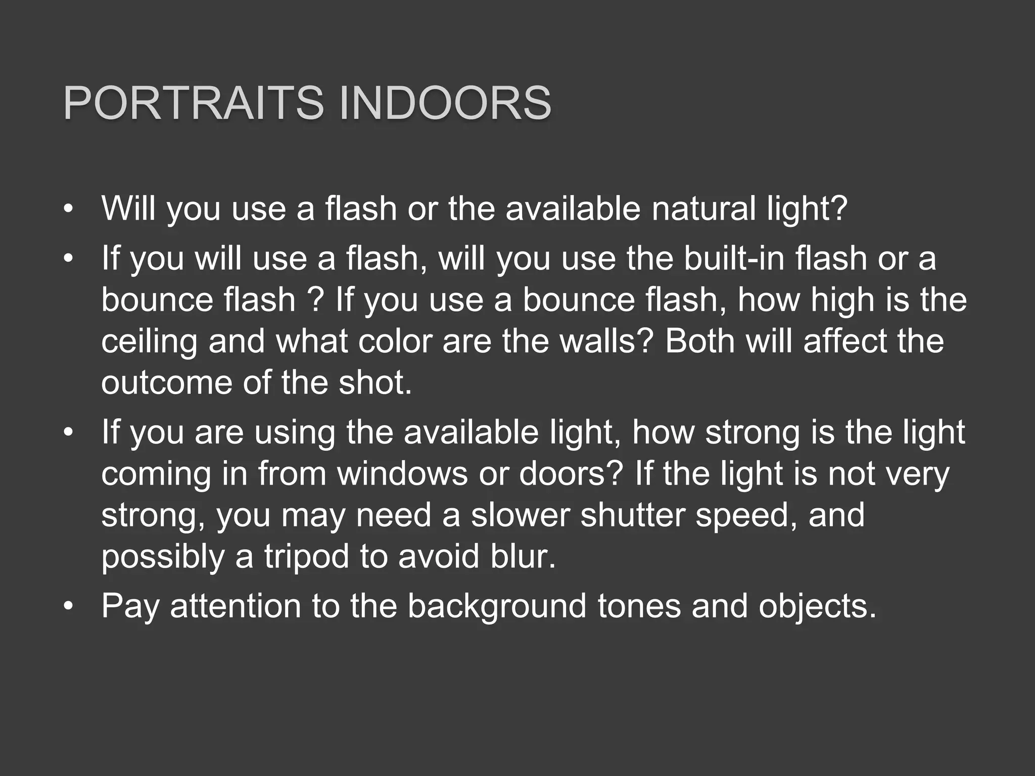 Contrast and Tone –High contrastMojo from Flickrhttp://flickr.com/photos/mojo74/1182205597/