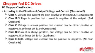 Week 7 material of power electronics course | PPTX