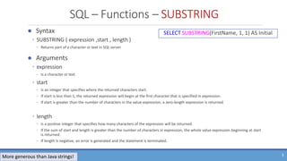 Week 7 Slides - Advanced Queries - SQL Functions (1).pptx
