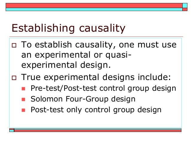 what does causal agent mean in psychology