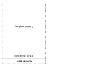 Gumuhit
Tayo!
3
Iba’t
–ibang
hugis
3
Iba’t-
ibang
kulay
 