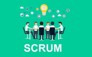 SCRUM
 