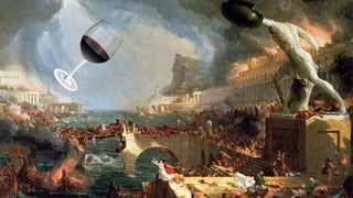 Revelation Week 8 - The Wine of God's Wrath