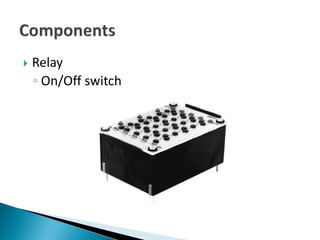 Week 8 1_introduction_to_electro_pneumatics | PDF
