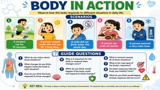 Learning Objectives
• Define homeostasis.
• Define stimulus, receptor, set point, control center, effector,
and response.
• Identify the indicators of homeostasis.
• Explain why stable internal conditions are important.
 