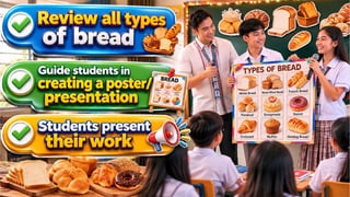 TLE 10 Week 8 Different Types of Bread.pptx