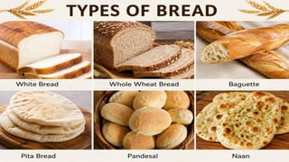 TLE 10 Week 8 Different Types of Bread.pptx
