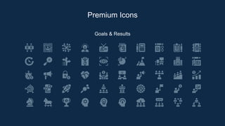 Goals & Results
Premium Icons
 