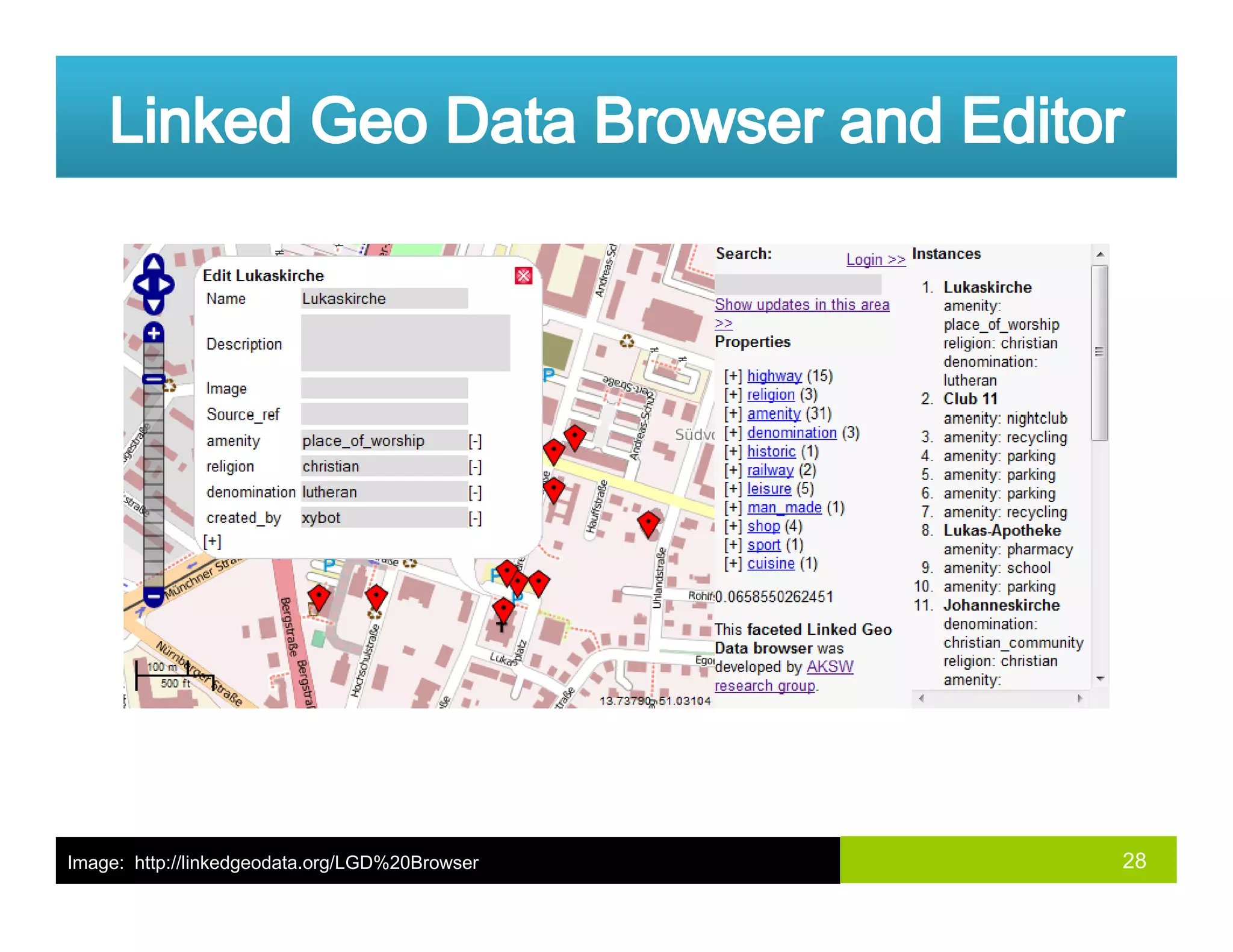 28Image: http://linkedgeodata.org/LGD%20Browser
 