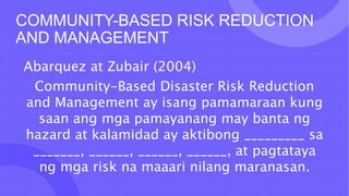 Mga Hakbang Sa Pagbuo Ng CBDRRMP.pptx