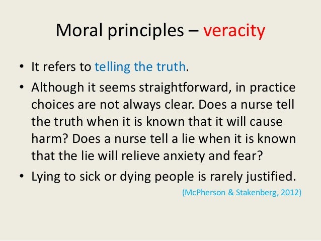 Week 8 Nursing Ethics 3