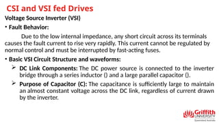 Parallel Csi Week 8 material of power electronics course | PPTX